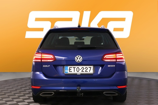 Volkswagen Golf vaihtoauto