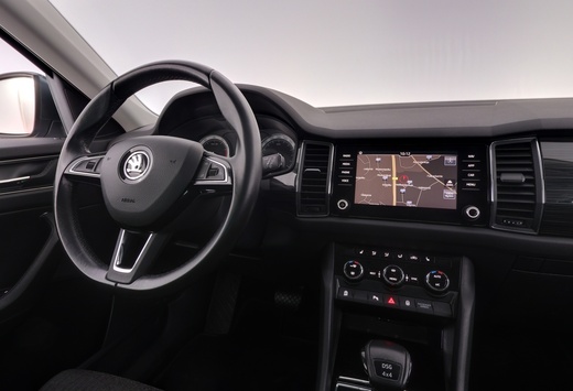 Skoda Kodiaq vaihtoauto