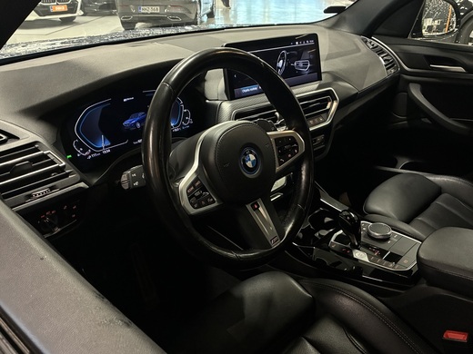 BMW X3 vaihtoauto