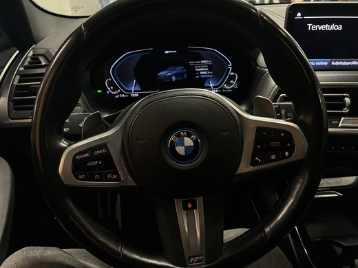 BMW X3 vaihtoauto