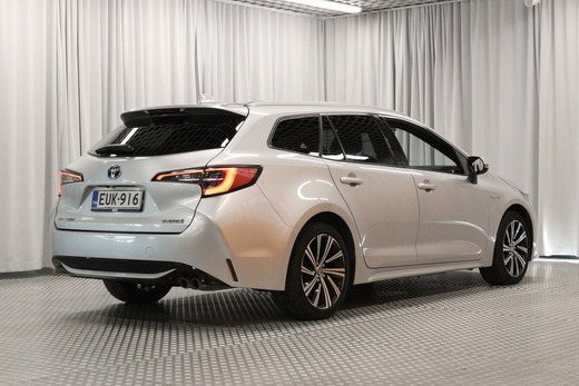 Toyota Corolla vaihtoauto