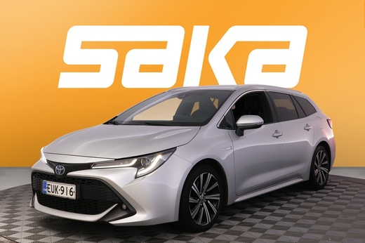 Toyota Corolla vaihtoauto