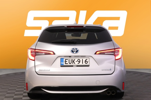 Toyota Corolla vaihtoauto