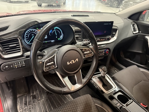 Kia XCeed vaihtoauto