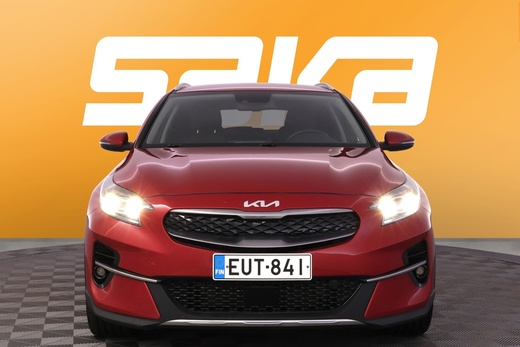 Kia XCeed vaihtoauto
