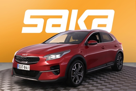 Kia XCeed vaihtoauto