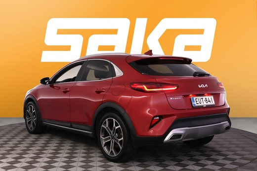 Kia XCeed vaihtoauto