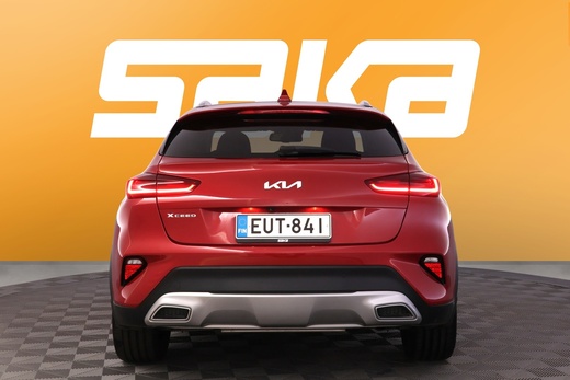 Kia XCeed vaihtoauto