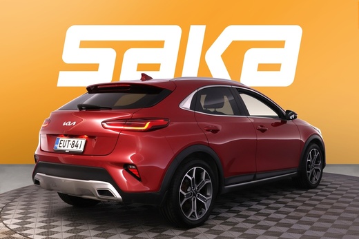 Kia XCeed vaihtoauto