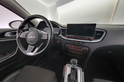Kia XCeed vaihtoauto