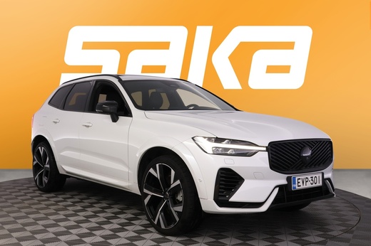 Volvo XC60 vaihtoauto
