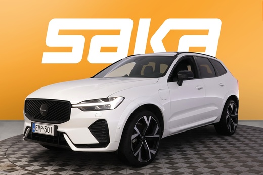 Volvo XC60 vaihtoauto