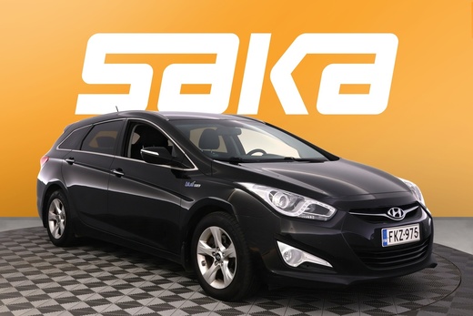 Hyundai i40 vaihtoauto