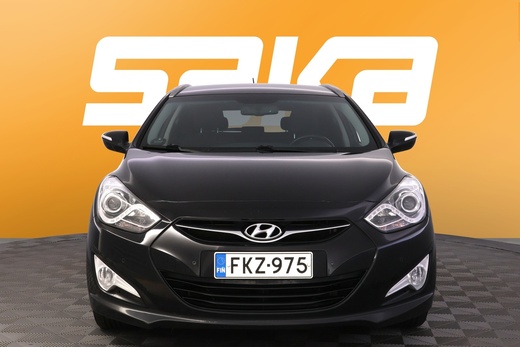 Hyundai i40 vaihtoauto