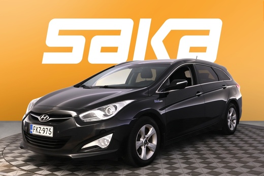 Hyundai i40 vaihtoauto