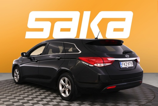 Hyundai i40 vaihtoauto