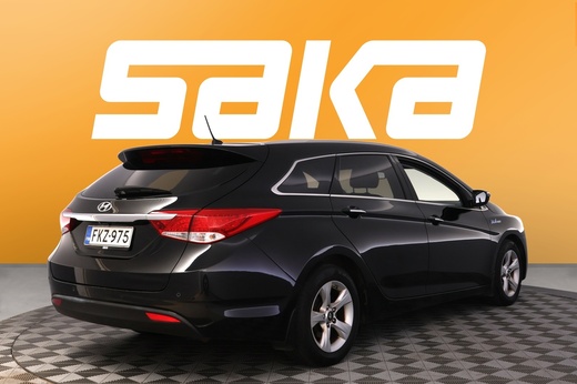 Hyundai i40 vaihtoauto