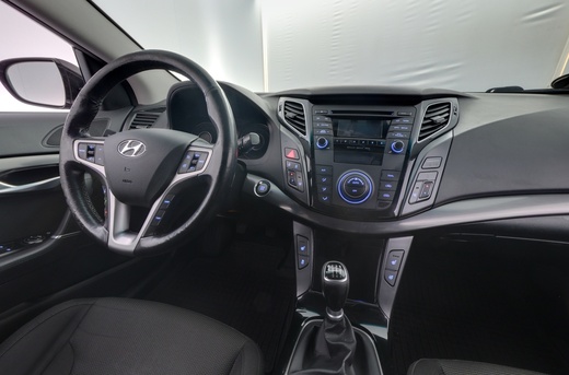 Hyundai i40 vaihtoauto