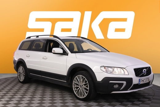 Volvo XC70 vaihtoauto