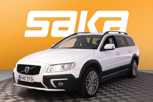 Volvo XC70 vaihtoauto