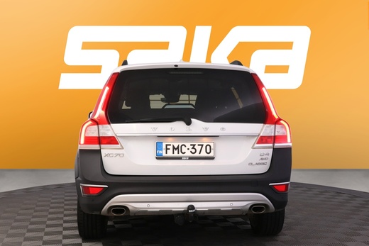 Volvo XC70 vaihtoauto