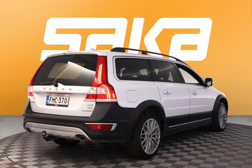 Volvo XC70 vaihtoauto