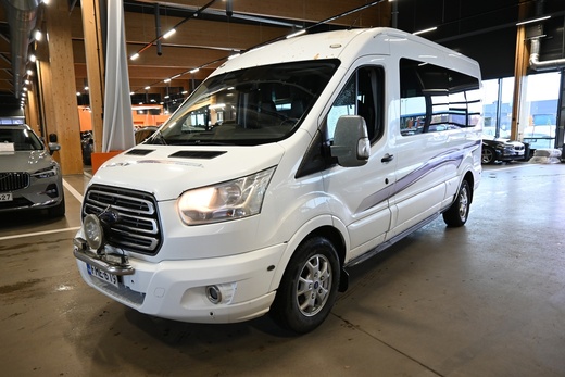 Ford Transit vaihtoauto