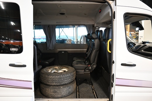 Ford Transit vaihtoauto