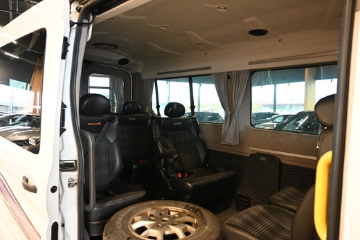 Ford Transit vaihtoauto