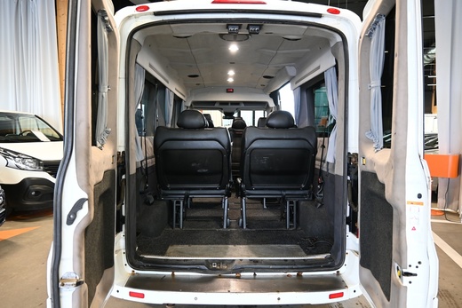 Ford Transit vaihtoauto