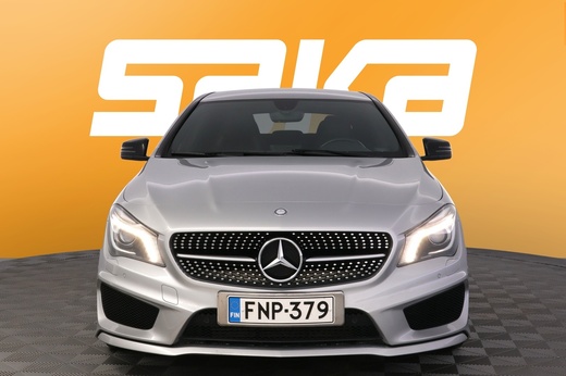 Mercedes-Benz CLA-sarja vaihtoauto