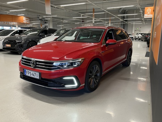 Volkswagen Passat vaihtoauto