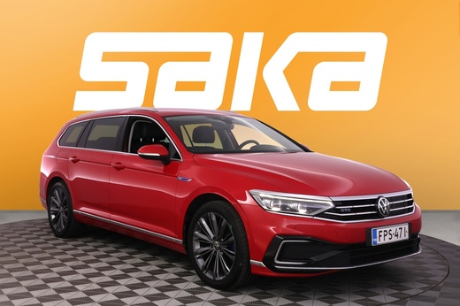 Volkswagen Passat vaihtoauto
