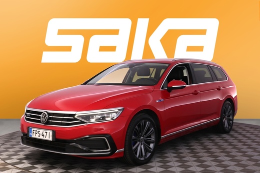 Volkswagen Passat vaihtoauto