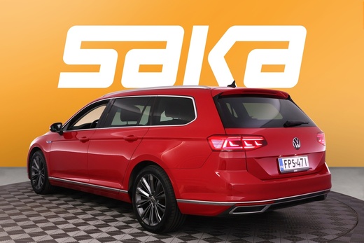 Volkswagen Passat vaihtoauto