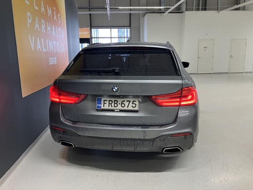 BMW 520 vaihtoauto