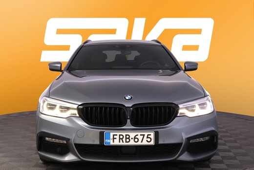 BMW 520 vaihtoauto