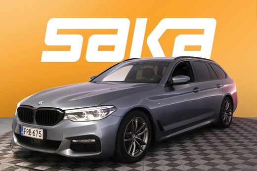 BMW 520 vaihtoauto