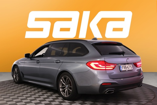 BMW 520 vaihtoauto
