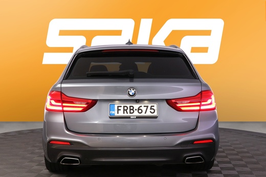 BMW 520 vaihtoauto