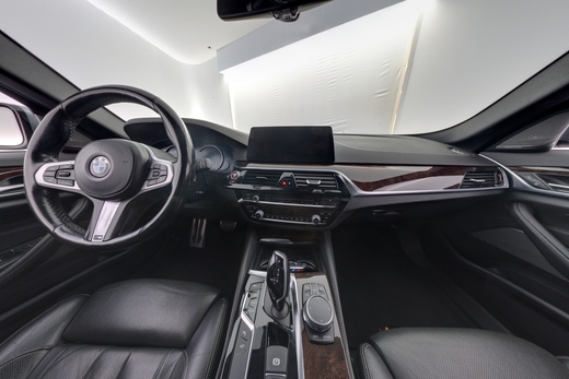 BMW 520 vaihtoauto