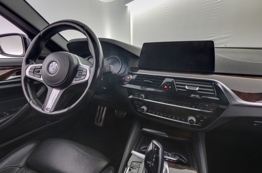 BMW 520 vaihtoauto