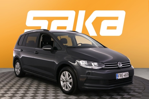 Volkswagen Touran vaihtoauto