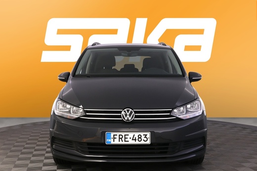 Volkswagen Touran vaihtoauto