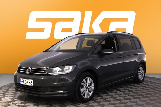 Volkswagen Touran vaihtoauto