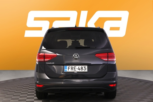 Volkswagen Touran vaihtoauto
