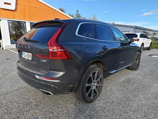 Volvo XC60 vaihtoauto