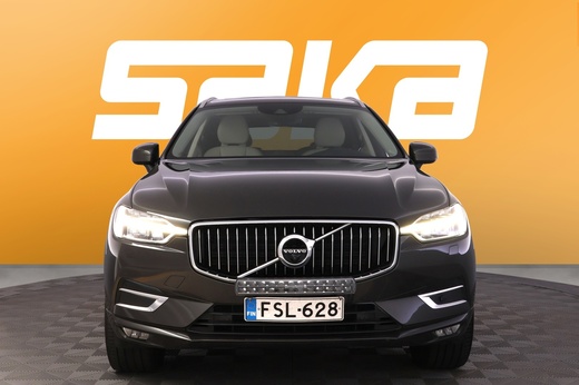 Volvo XC60 vaihtoauto