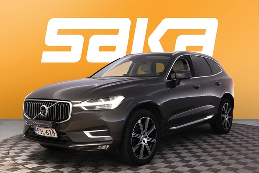Volvo XC60 vaihtoauto