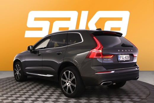 Volvo XC60 vaihtoauto